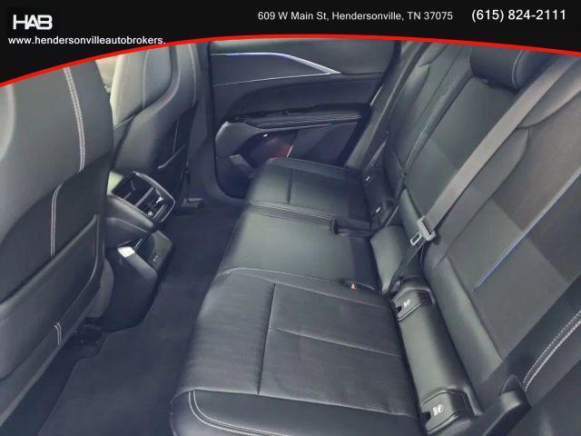 used 2024 Cadillac LYRIQ car, priced at $42,985