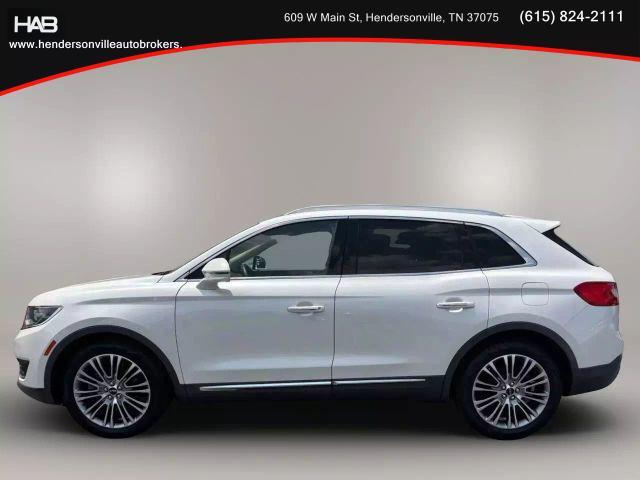 used 2016 Lincoln MKX car, priced at $14,985