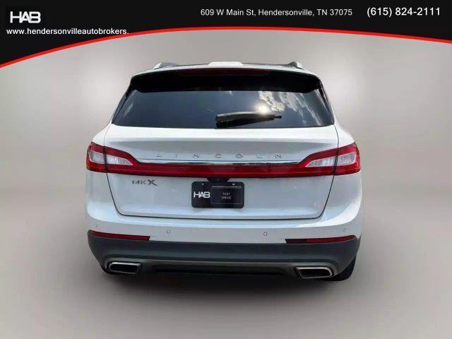used 2016 Lincoln MKX car, priced at $14,985