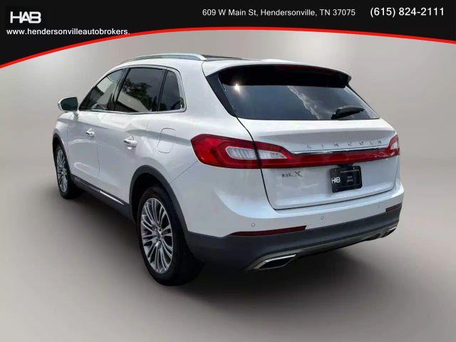 used 2016 Lincoln MKX car, priced at $14,985