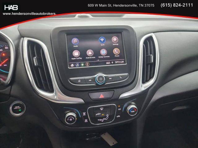 used 2021 Chevrolet Equinox car, priced at $11,885