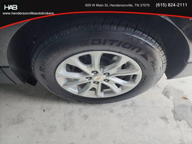 used 2021 Chevrolet Equinox car, priced at $11,885