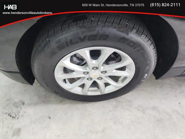 used 2021 Chevrolet Equinox car, priced at $11,885