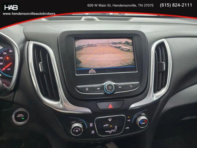 used 2021 Chevrolet Equinox car, priced at $11,885