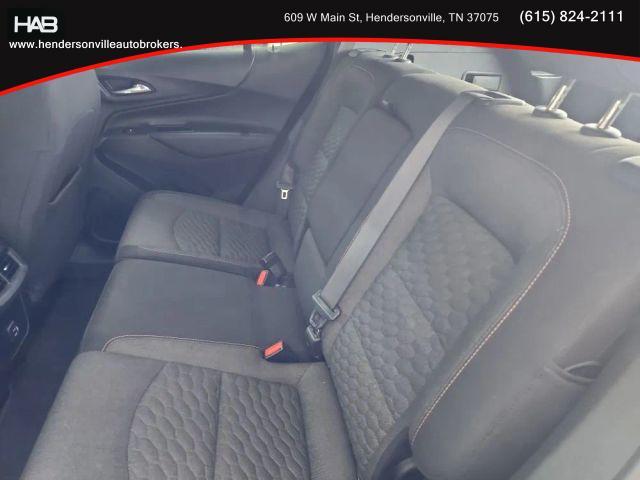 used 2021 Chevrolet Equinox car, priced at $11,885