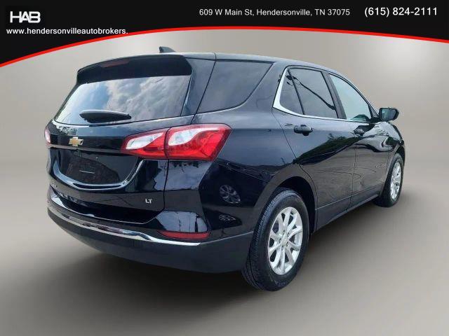 used 2021 Chevrolet Equinox car, priced at $11,885