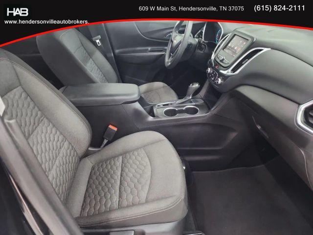 used 2021 Chevrolet Equinox car, priced at $11,885