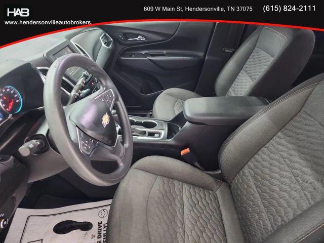 used 2021 Chevrolet Equinox car, priced at $11,885