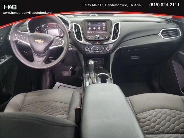 used 2021 Chevrolet Equinox car, priced at $11,885