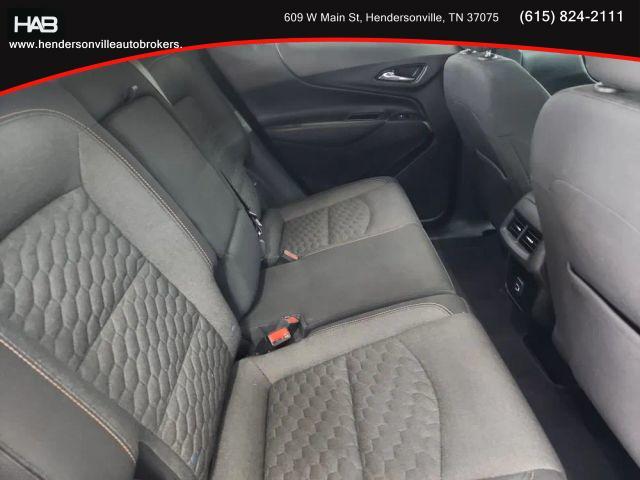 used 2021 Chevrolet Equinox car, priced at $11,885