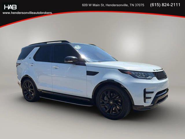 used 2020 Land Rover Discovery car, priced at $21,985