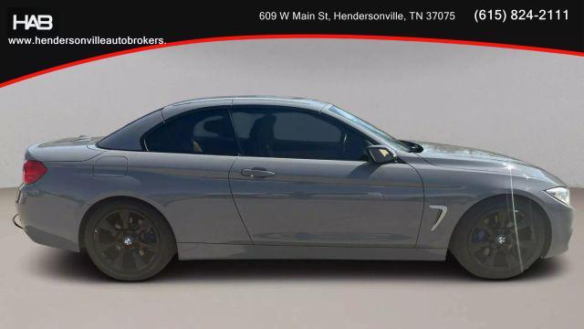 used 2014 BMW 435 car, priced at $20,785