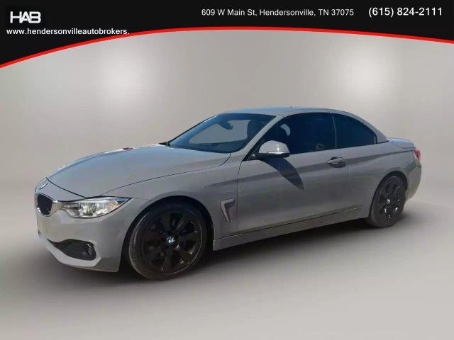 used 2014 BMW 435 car, priced at $20,785