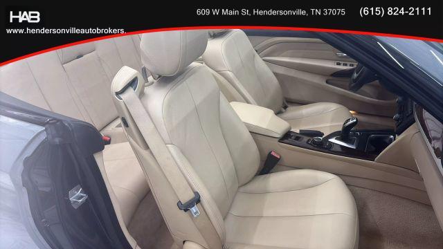 used 2014 BMW 435 car, priced at $20,785