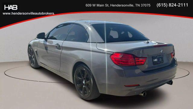 used 2014 BMW 435 car, priced at $20,785