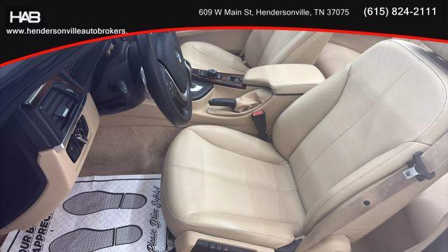 used 2014 BMW 435 car, priced at $20,785