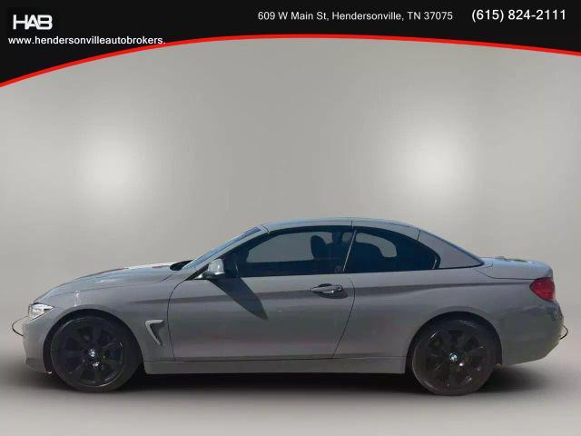 used 2014 BMW 435 car, priced at $20,785