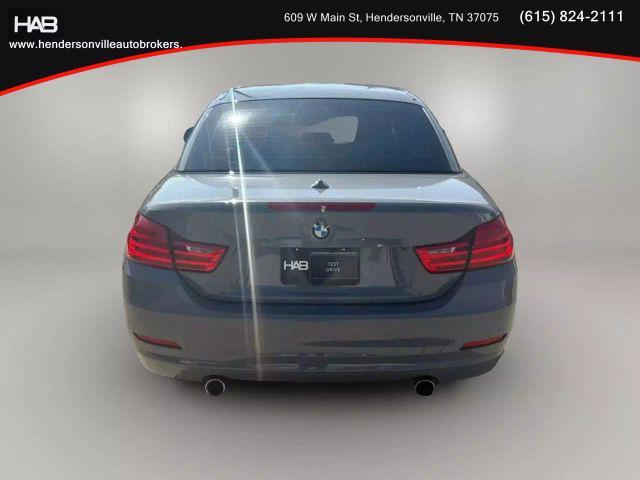 used 2014 BMW 435 car, priced at $20,785