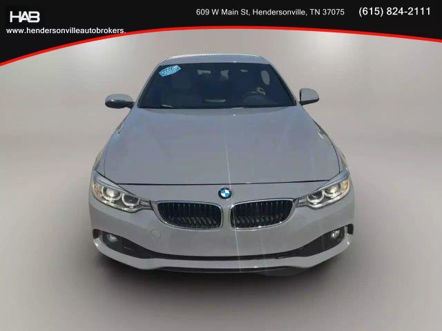 used 2014 BMW 435 car, priced at $20,785