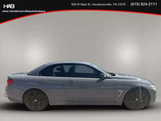 used 2014 BMW 435 car, priced at $20,785