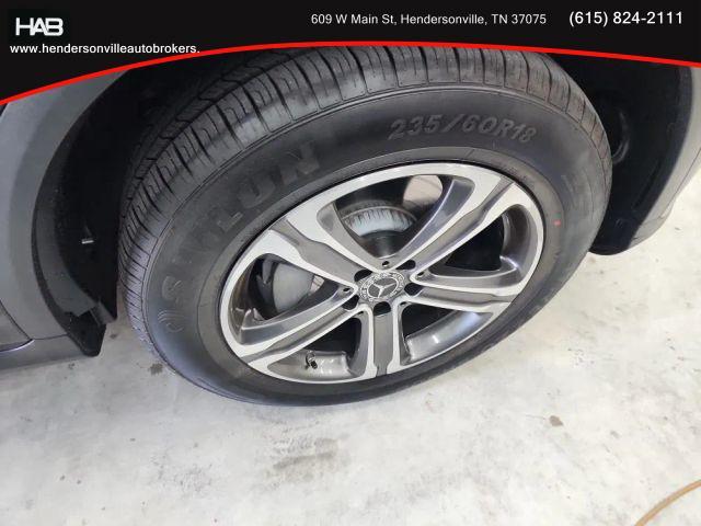 used 2017 Mercedes-Benz GLC 300 car, priced at $15,785