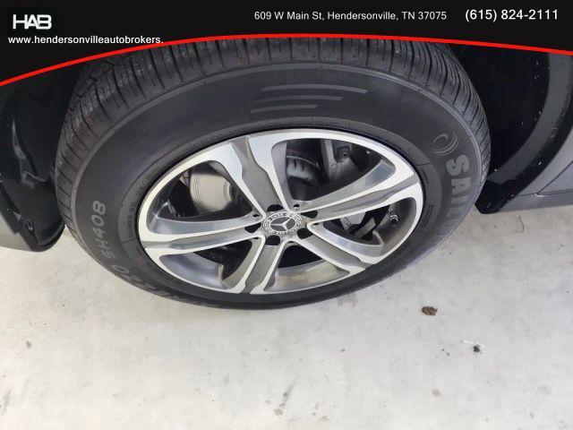 used 2017 Mercedes-Benz GLC 300 car, priced at $15,785