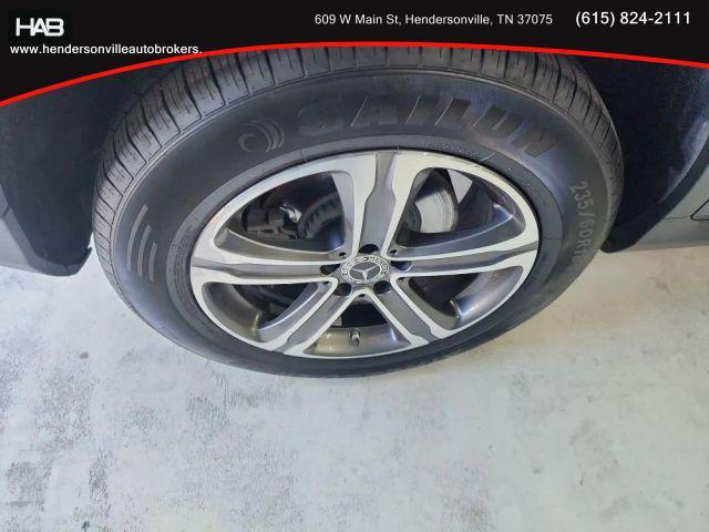 used 2017 Mercedes-Benz GLC 300 car, priced at $15,785