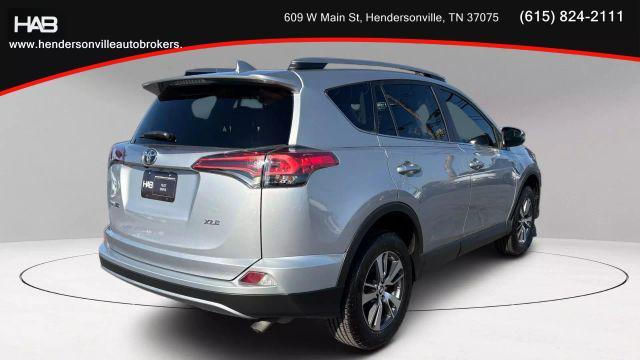 used 2017 Toyota RAV4 car, priced at $19,885