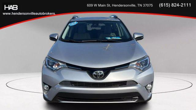 used 2017 Toyota RAV4 car, priced at $19,885