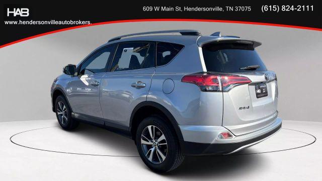 used 2017 Toyota RAV4 car, priced at $19,885