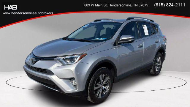 used 2017 Toyota RAV4 car, priced at $19,885