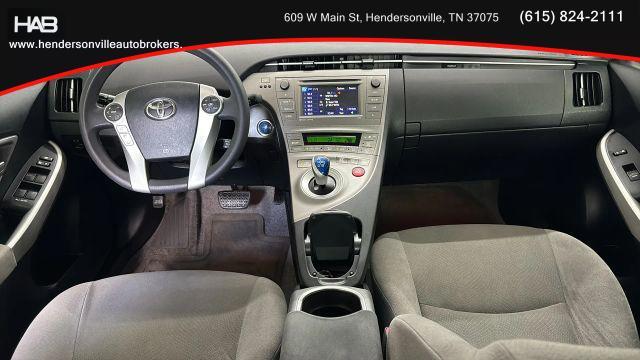used 2014 Toyota Prius car, priced at $10,885