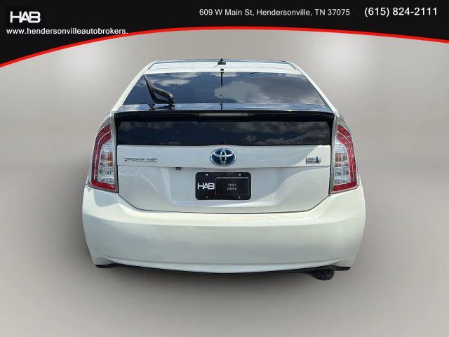 used 2014 Toyota Prius car, priced at $10,885