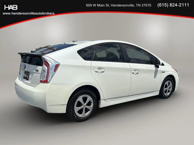 used 2014 Toyota Prius car, priced at $10,885
