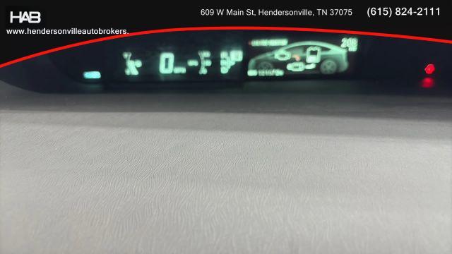 used 2014 Toyota Prius car, priced at $10,885