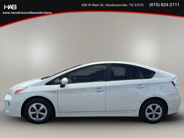 used 2014 Toyota Prius car, priced at $10,885