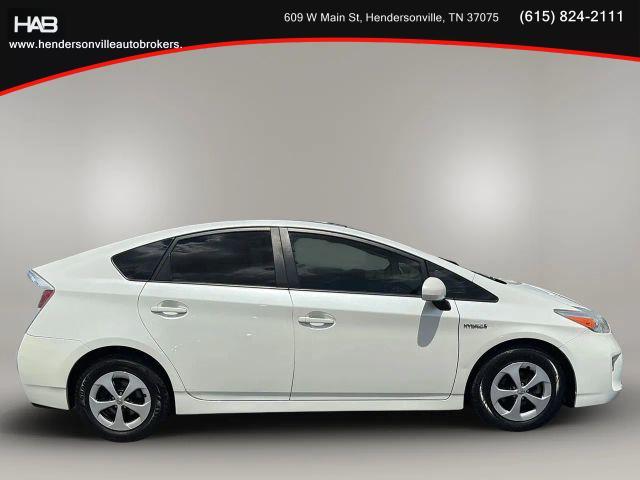 used 2014 Toyota Prius car, priced at $10,885