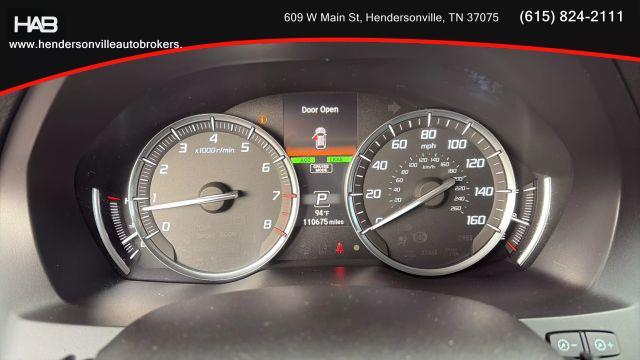 used 2017 Acura MDX car, priced at $17,885
