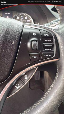 used 2017 Acura MDX car, priced at $17,885