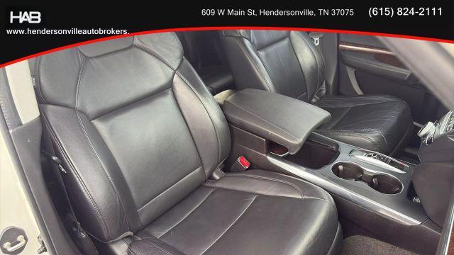 used 2017 Acura MDX car, priced at $17,885