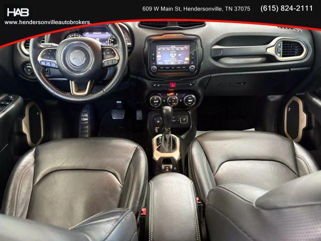 used 2016 Jeep Renegade car, priced at $12,985