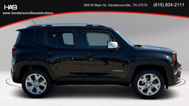 used 2016 Jeep Renegade car, priced at $12,985