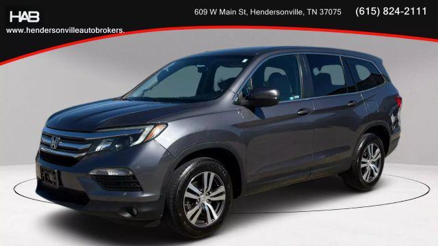 used 2018 Honda Pilot car, priced at $14,785