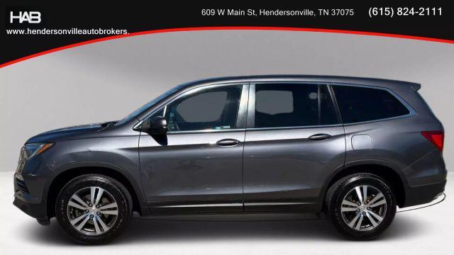 used 2018 Honda Pilot car, priced at $14,785