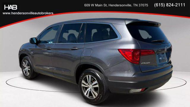 used 2018 Honda Pilot car, priced at $14,785