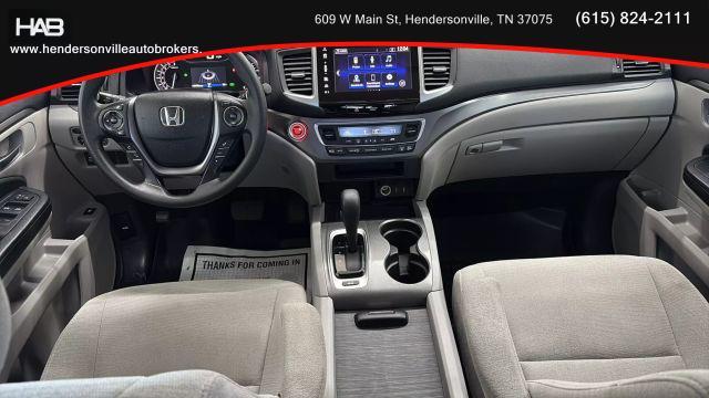 used 2018 Honda Pilot car, priced at $14,785