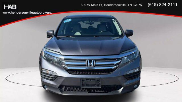 used 2018 Honda Pilot car, priced at $14,785