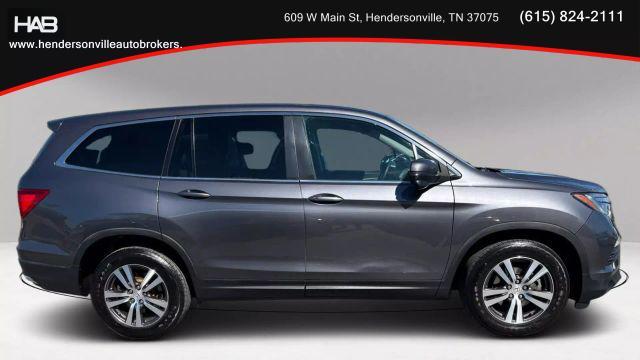 used 2018 Honda Pilot car, priced at $14,785