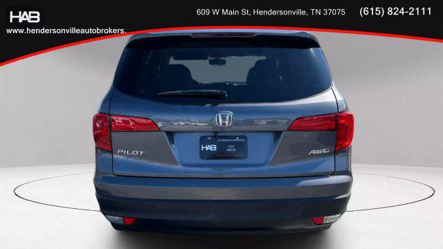 used 2018 Honda Pilot car, priced at $14,785