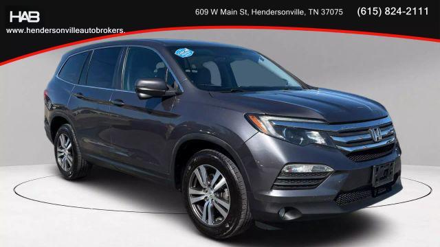 used 2018 Honda Pilot car, priced at $14,785